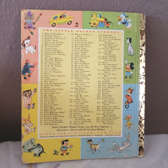 Doctor Day Golden Book - Picture 6 of 6